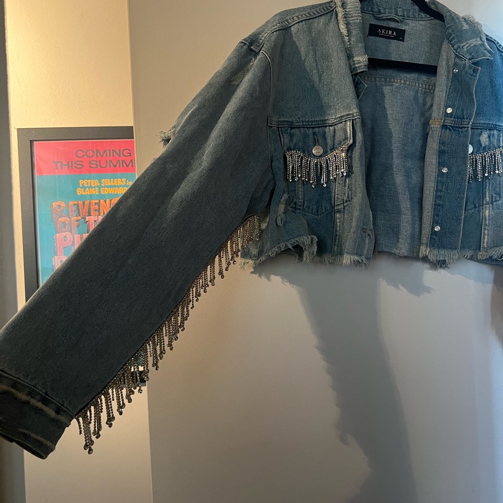 Denim Jacket - Picture 3 of 4
